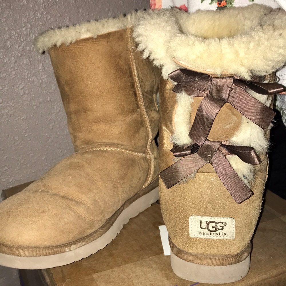 Bailey bow Ugg’s